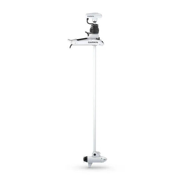 Garmin Force® Kraken Trolling motor, White, 75" trolling motor with remote control