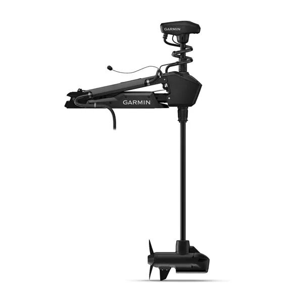 Garmin Force® Pro trolling motor, Black 57" Trolling Motor with Built-In GT56UHD Transducer