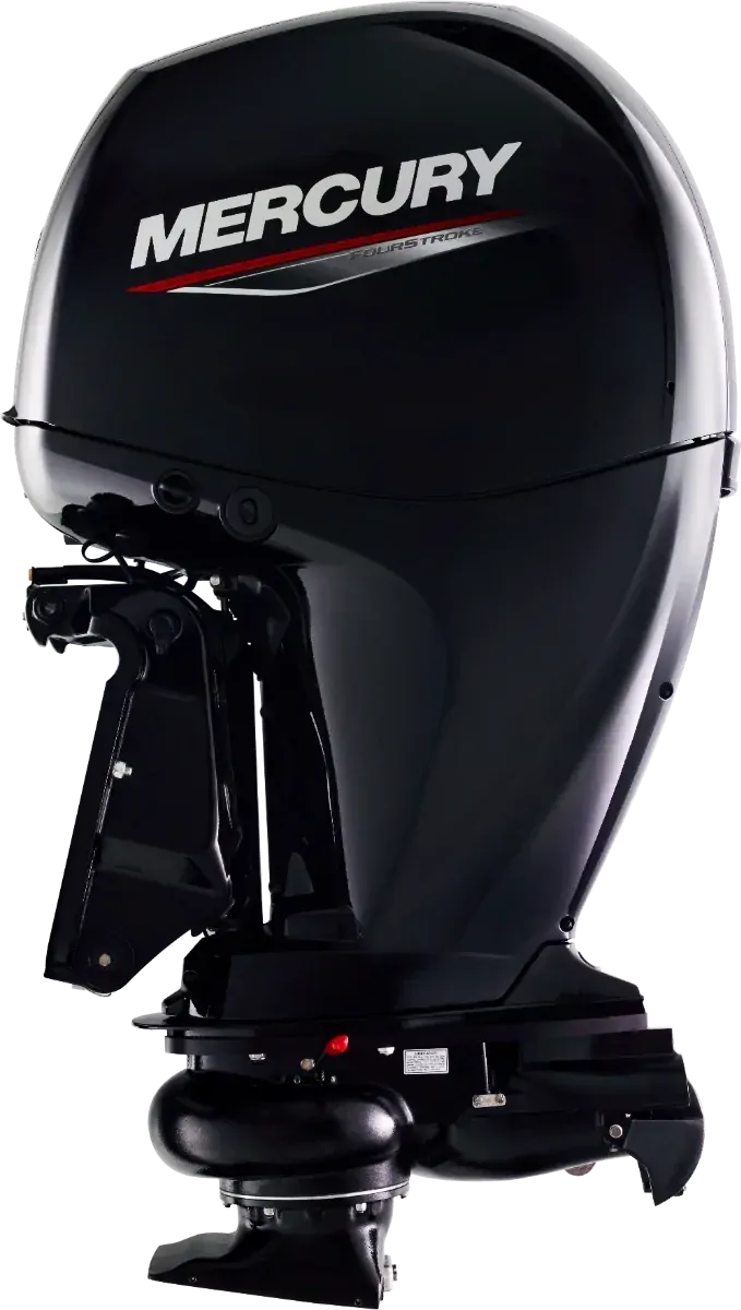 Mercury Marine 105HP Jet Outboard - Electric Start Long Shaft [Shaft Length (inches): 20]