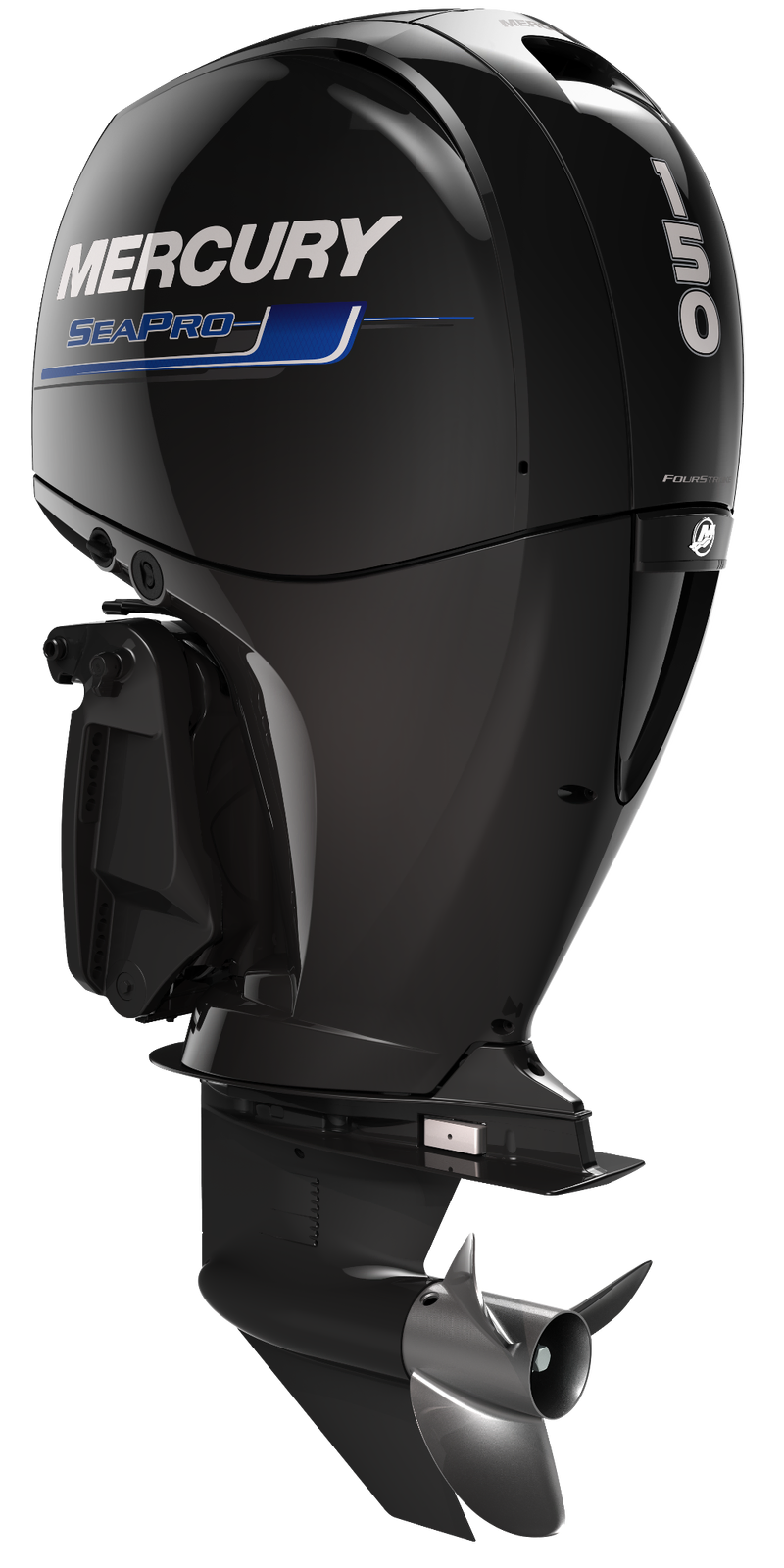 Mercury Marine 115HP SeaPro Command Thrust Outboard