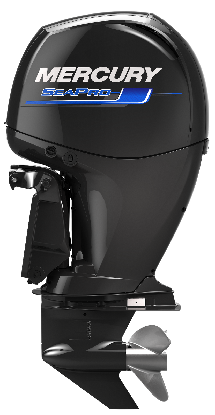 Mercury Marine 115HP SeaPro Command Thrust Outboard - Electric Start Extra Long Shaft [Shaft Length (inches): 25] - Counter Rotation