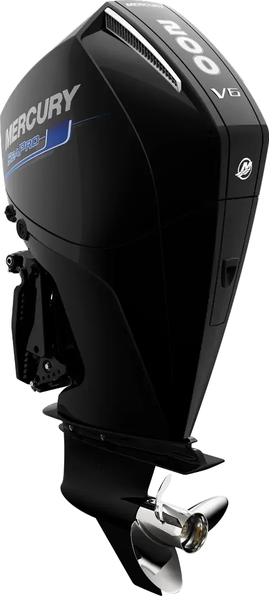 Mercury Marine 200HP SeaPro Outboard