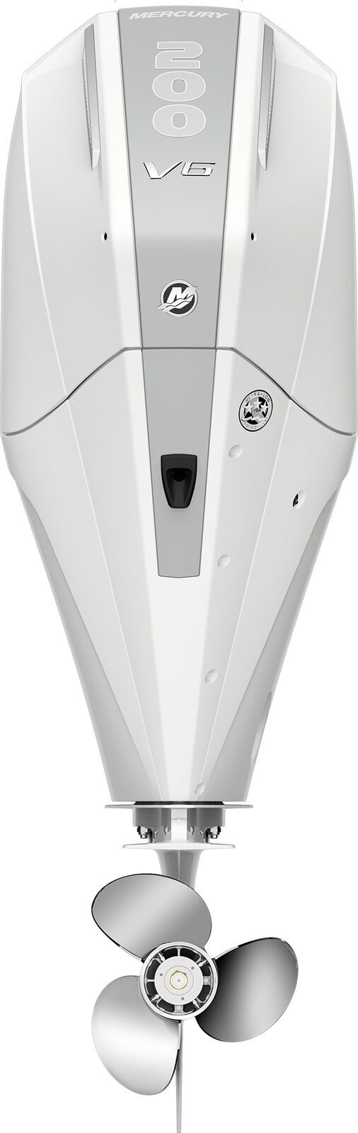 Mercury Marine 200HP ProXS DTS Outboard