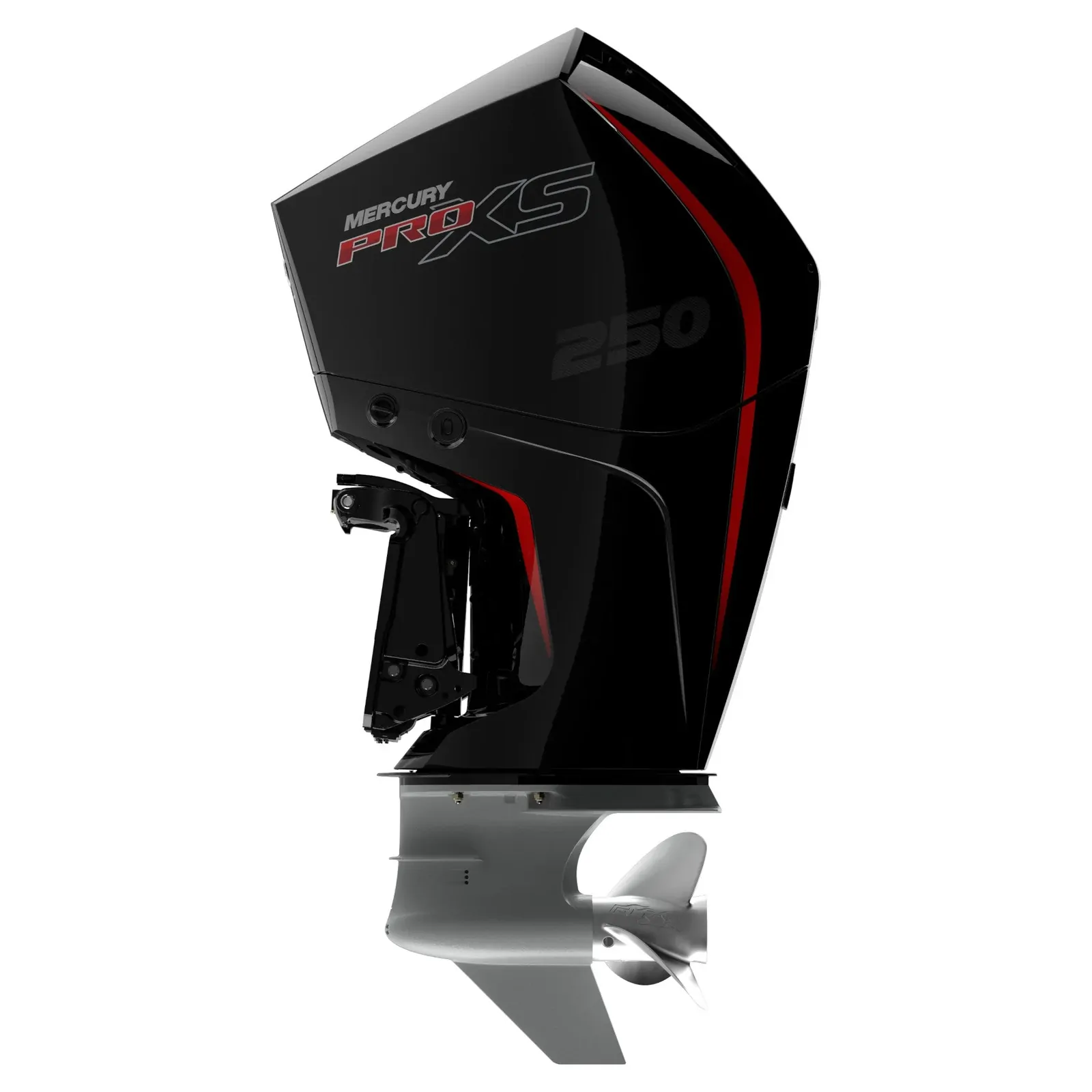 Mercury Marine 250HP ProXS Torque Master Outboard - Mechanical Start Long Shaft [Shaft Length (inches): 20]