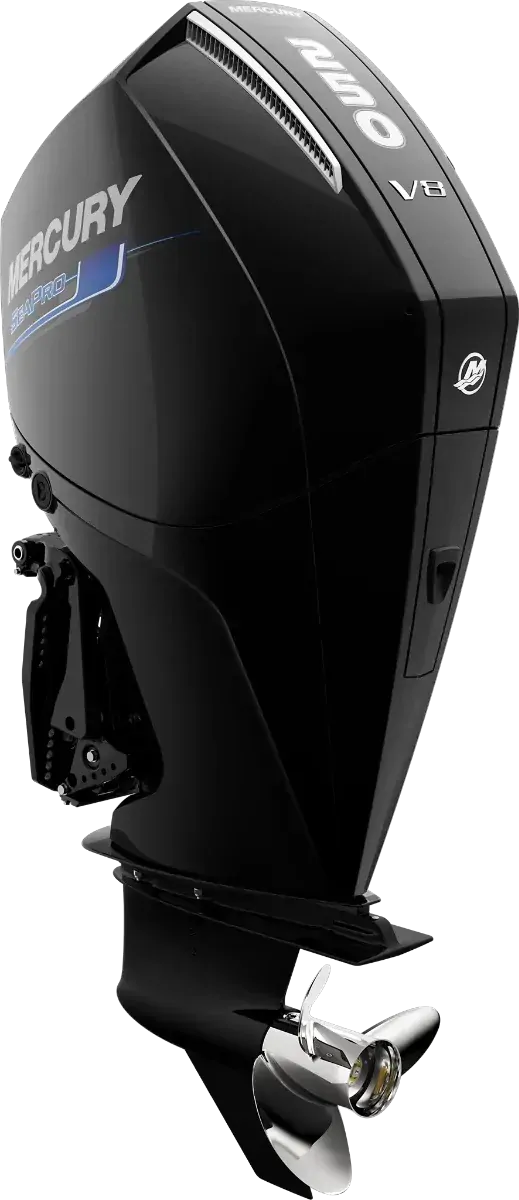 Mercury Marine 250HP SeaPro Outboard - Counter Rotation