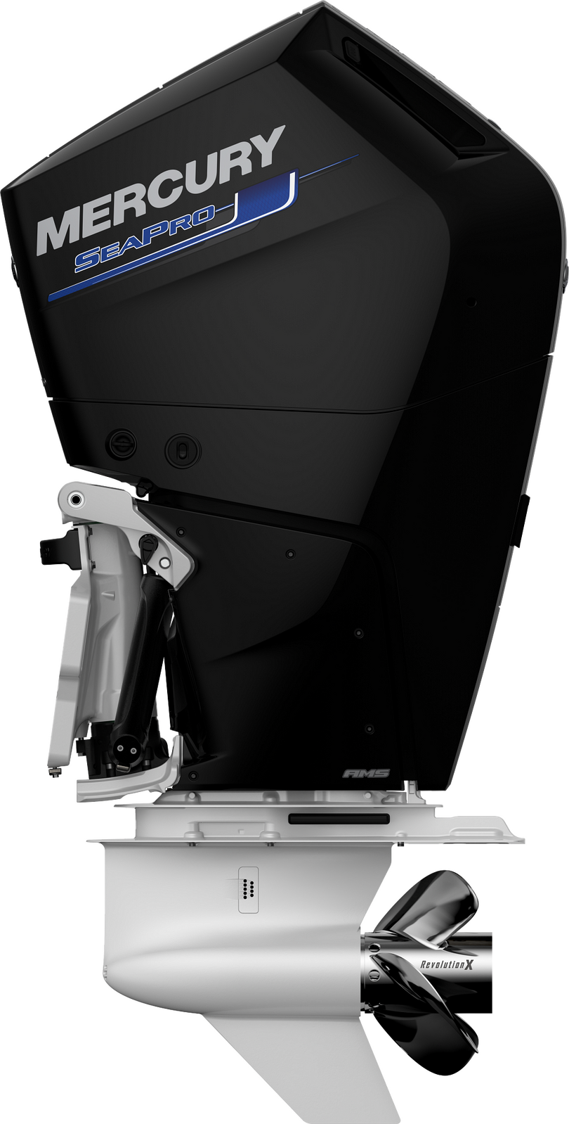 Mercury Marine 300HP SeaPro AMS Outboard - Counter Rotation
