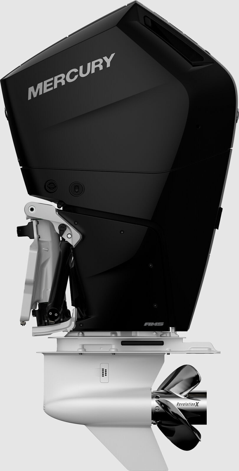 Mercury Marine 400HP Verado FourStroke Outboard - Counter Rotation