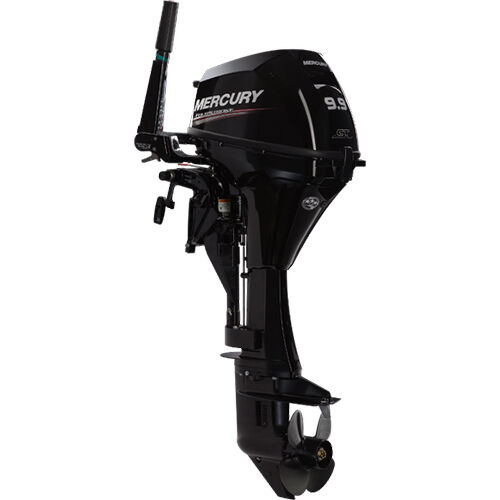 Mercury Marine 9.9HP FourStroke Command Thrust Outboard