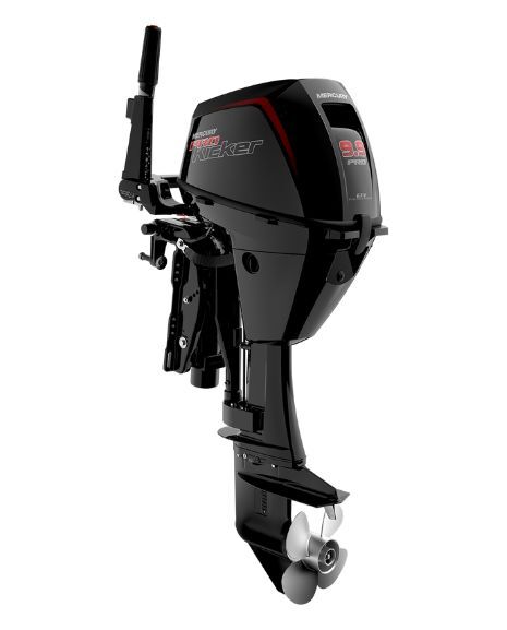 Mercury Marine 9.9HP FourStroke ProKicker Command Thrust Outboard