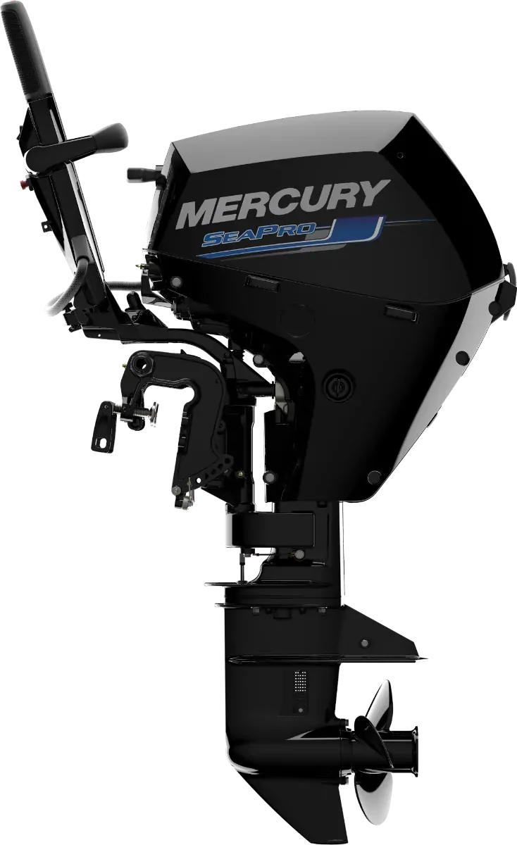Mercury Marine 15HP SeaPro Outboard