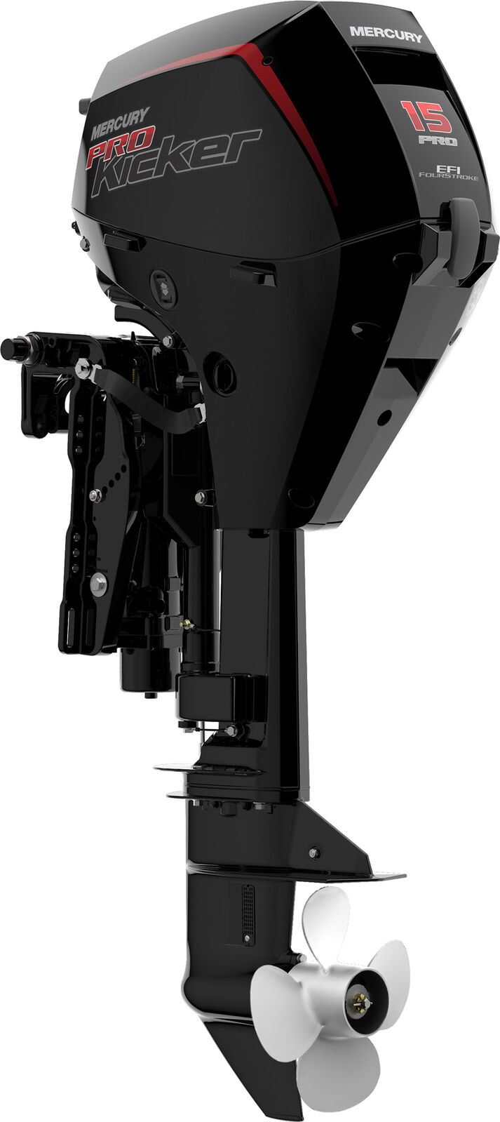 Mercury Marine 15HP FourStroke ProKicker Outboard