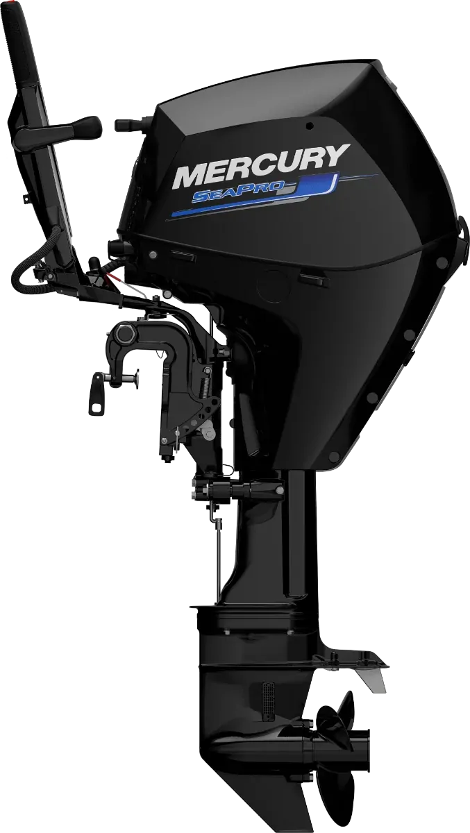 Mercury Marine 25HP SeaPro Outboard