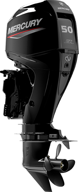 Mercury Marine 50HP FourStroke Outboard