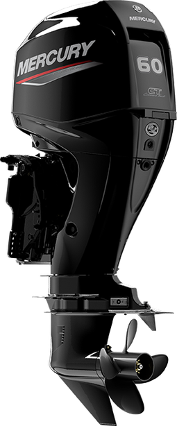 Mercury Marine 60HP FourStroke Outboard