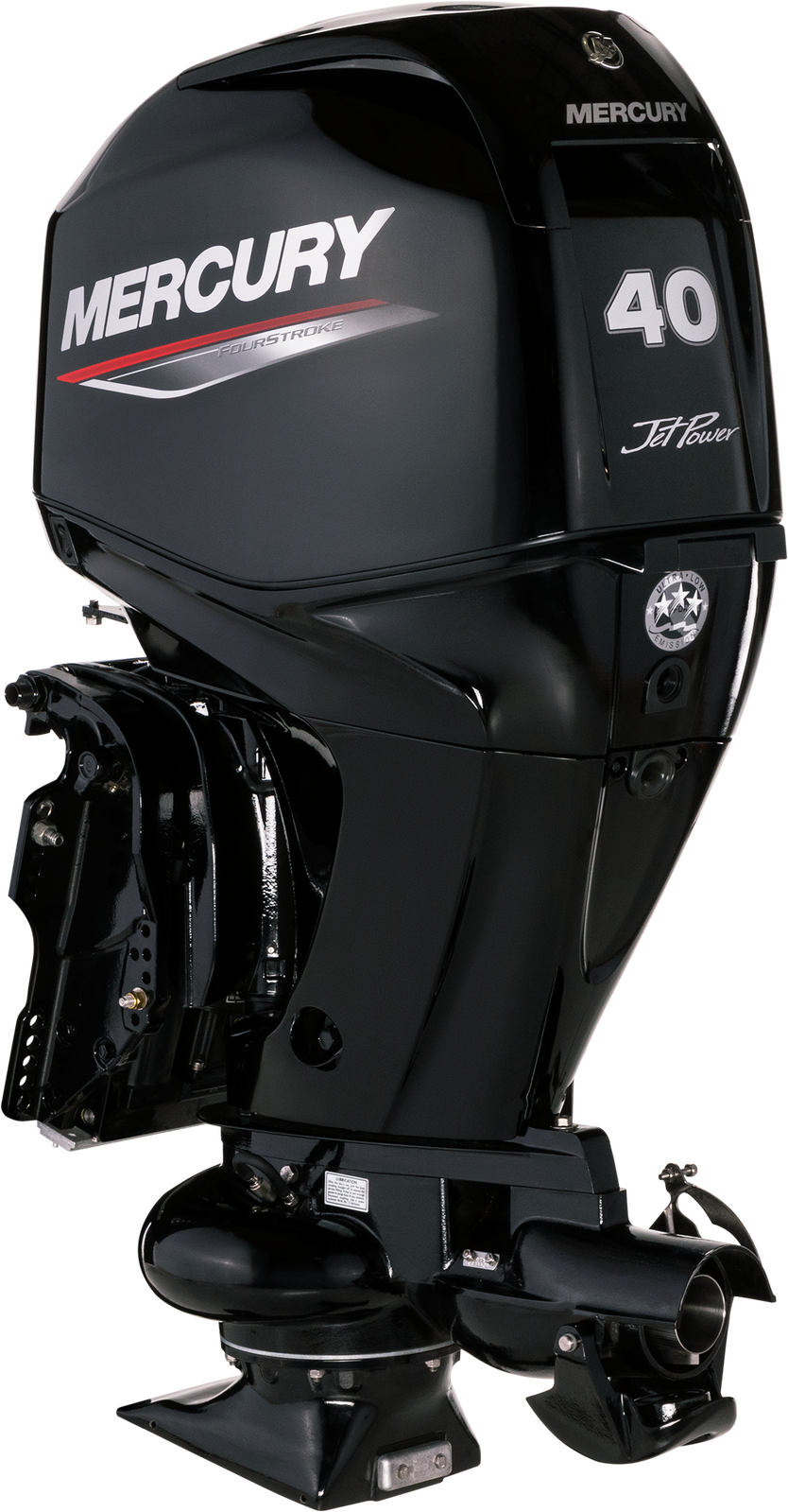 Mercury Marine 40HP Jet Outboard