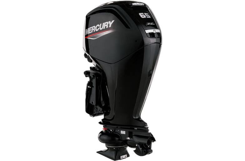Mercury Marine 65HP Jet Outboard - Electric Start Long Shaft [Shaft Length (inches): 20]