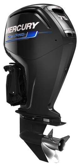 Mercury Marine Seapro 75hp