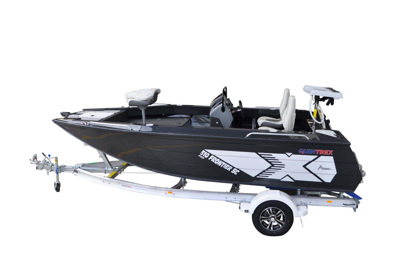 Quintrex Frontier Pro SC