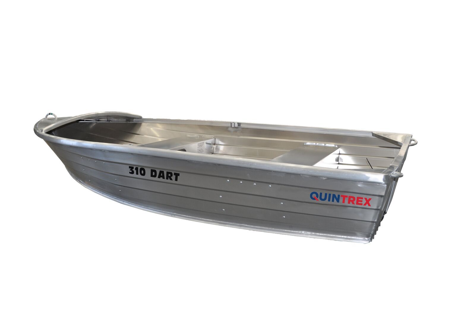 Quintrex 310 Dart S/S + Trailer 749 ATM TALS749S13