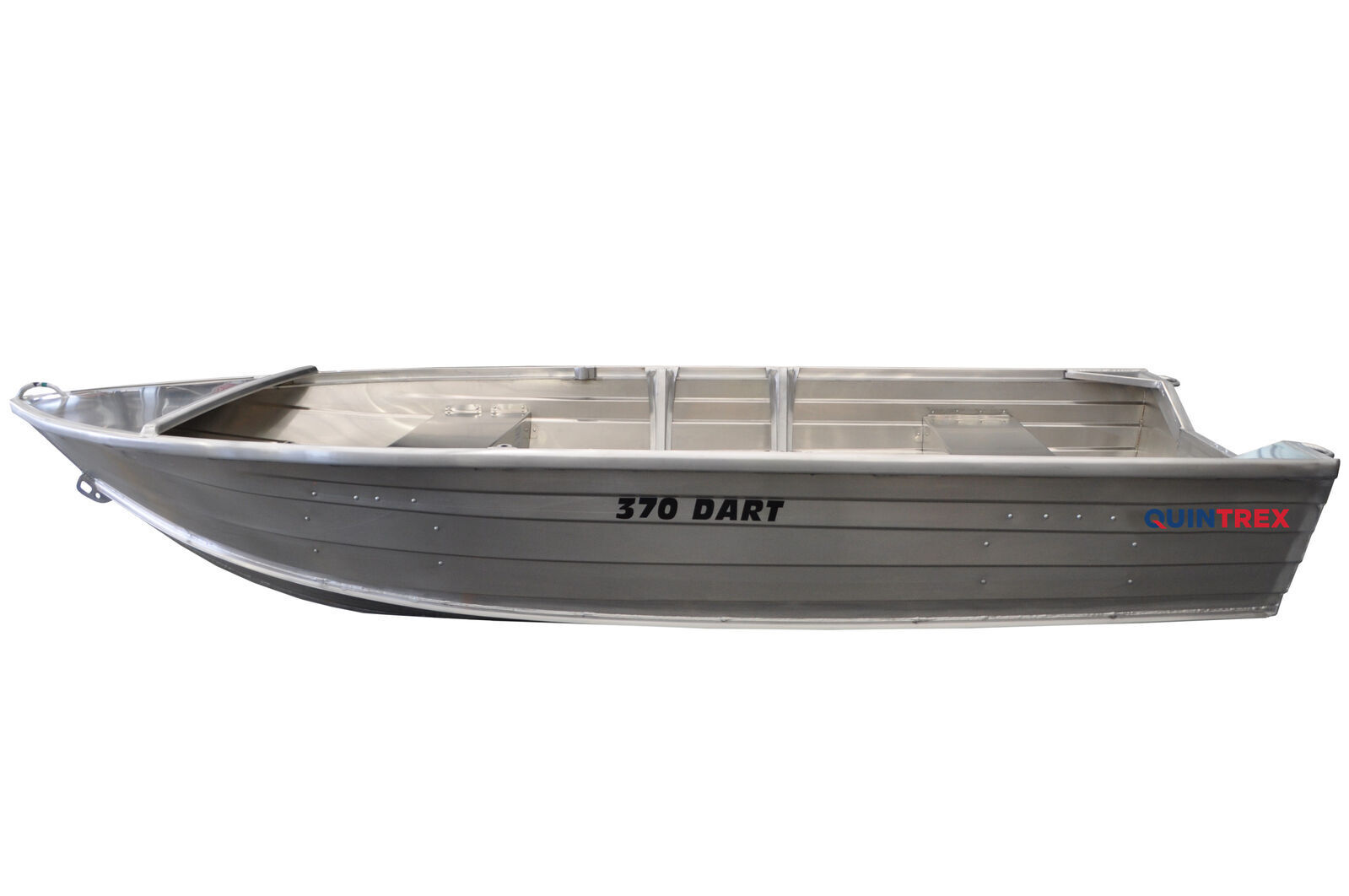 Quintrex 370 Dart L/S BMT Packages
