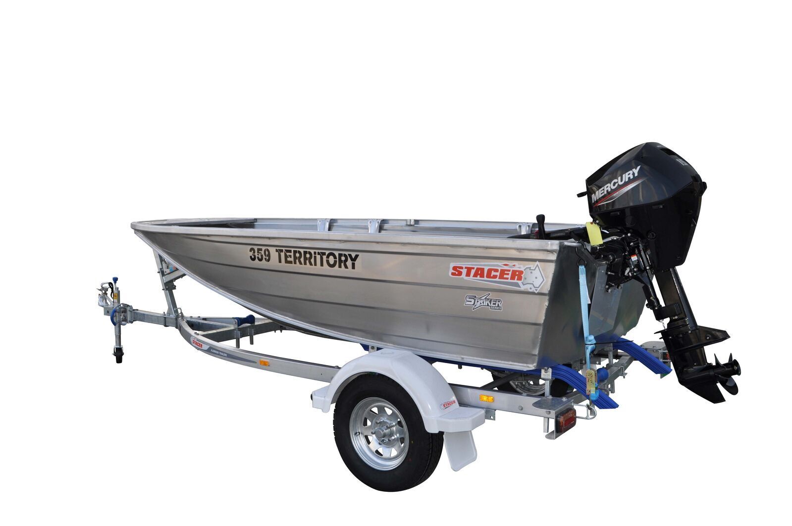 Stacer 359 Proline Territory Striker L/S BMT PKG
