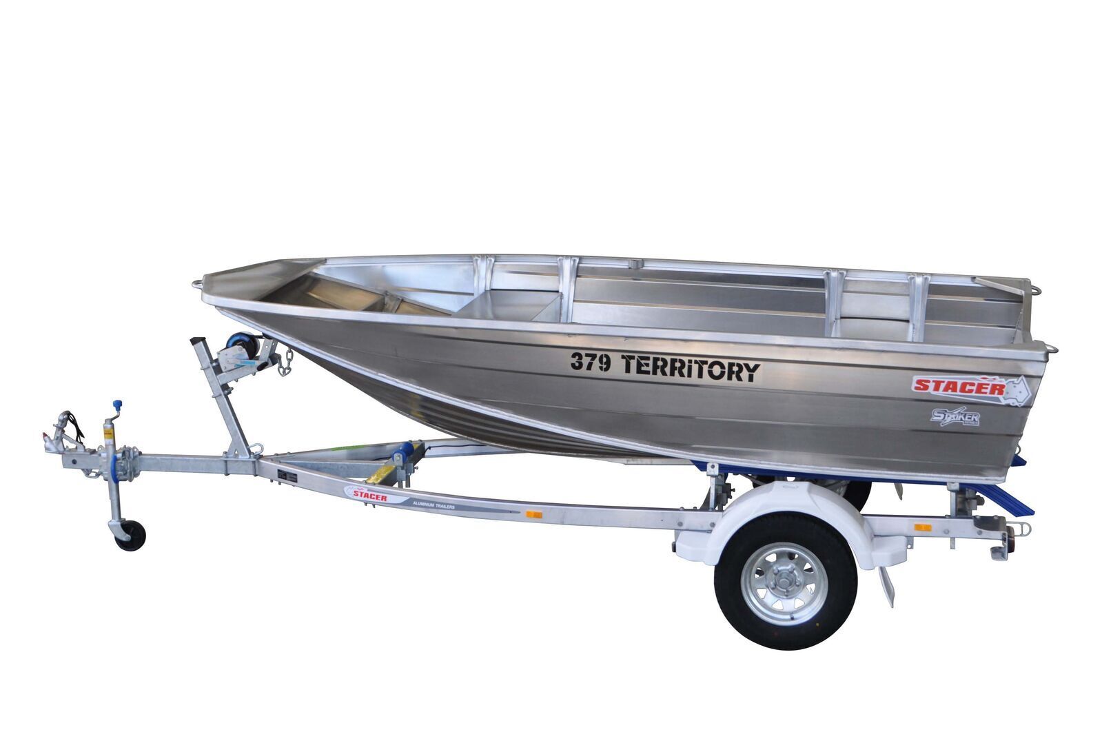 Stacer 379 Proline Territory Striker L/S BMT PKG