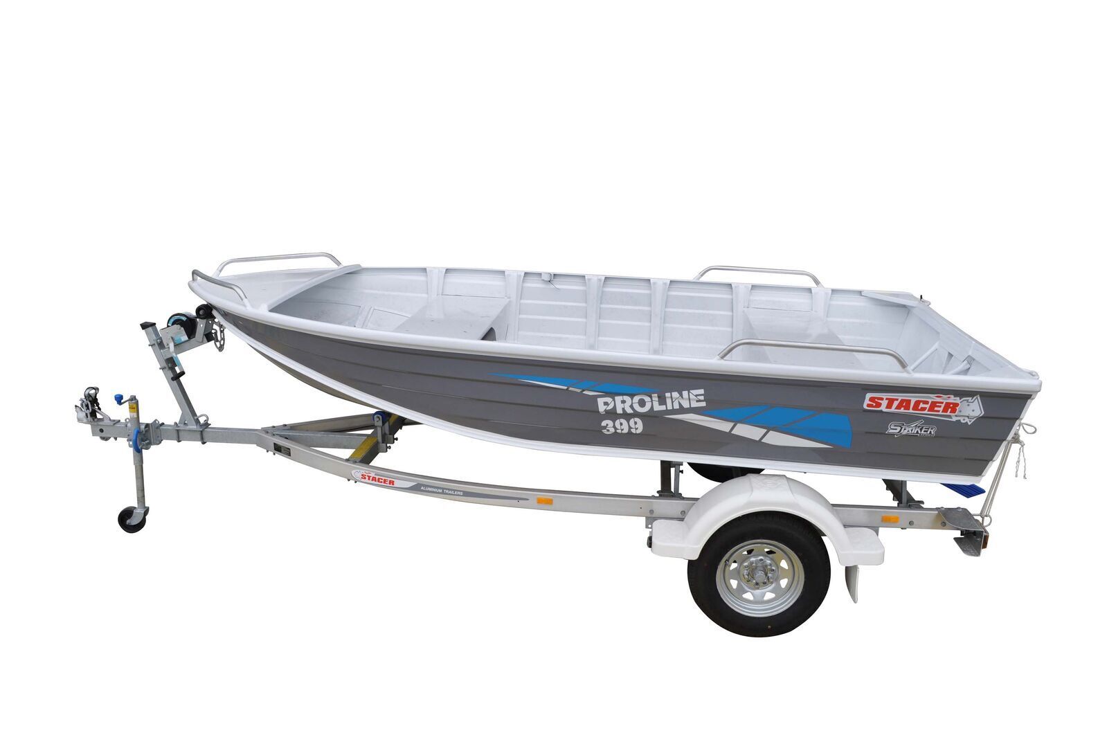 Stacer 399 Proline L/S BMT Packages
