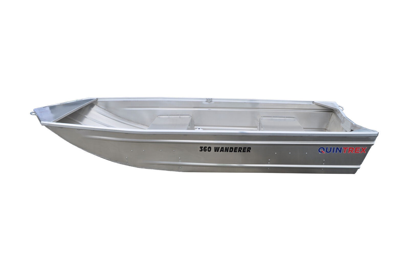 Quintrex 360 Wanderer S/S BMT Packages