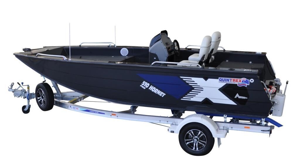 Quintrex 510 Hornet Pro BMT Packages