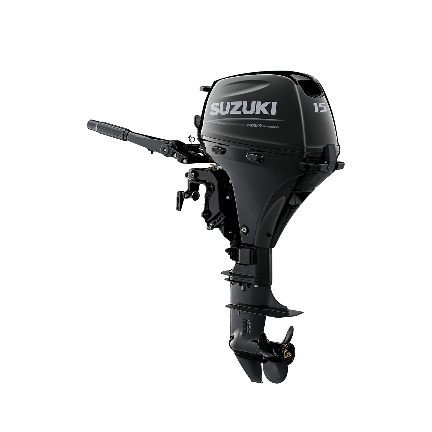 Suzuki DF15A Outboard