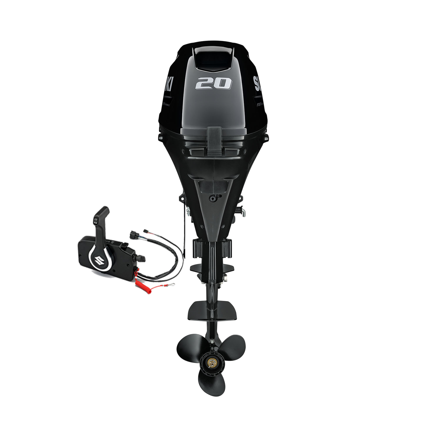 Suzuki DF20A Outboard