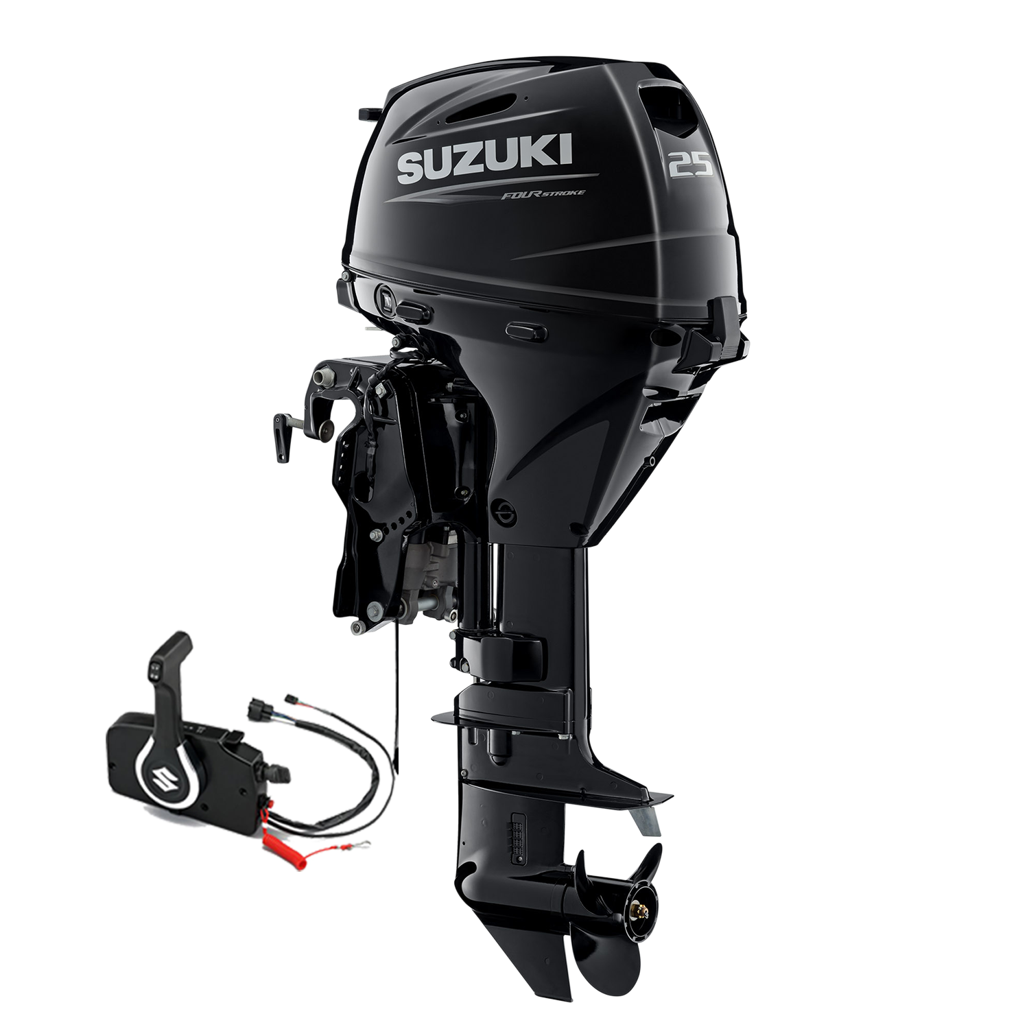 Suzuki DF25A Outboard