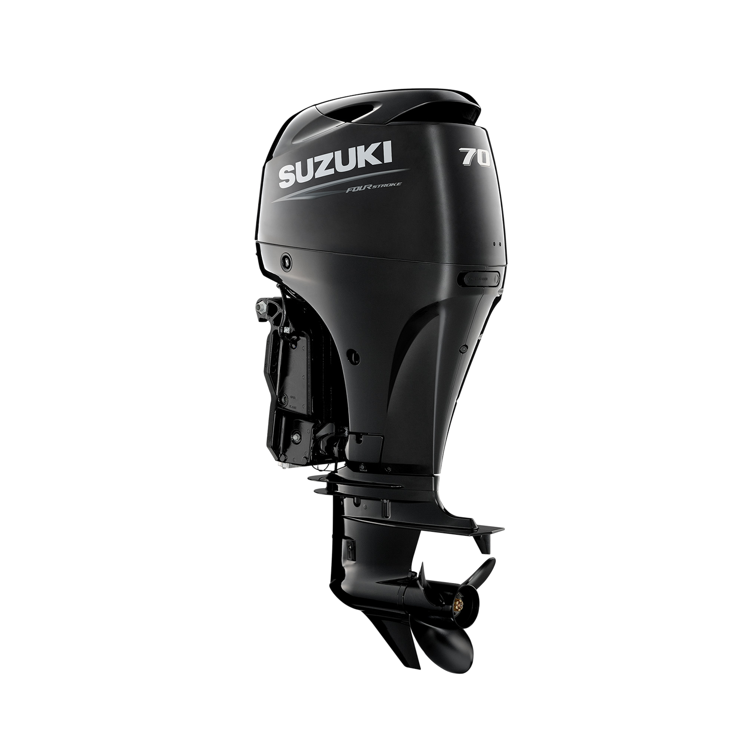 Suzuki DF70 Tiller &amp; DF70A Outboard