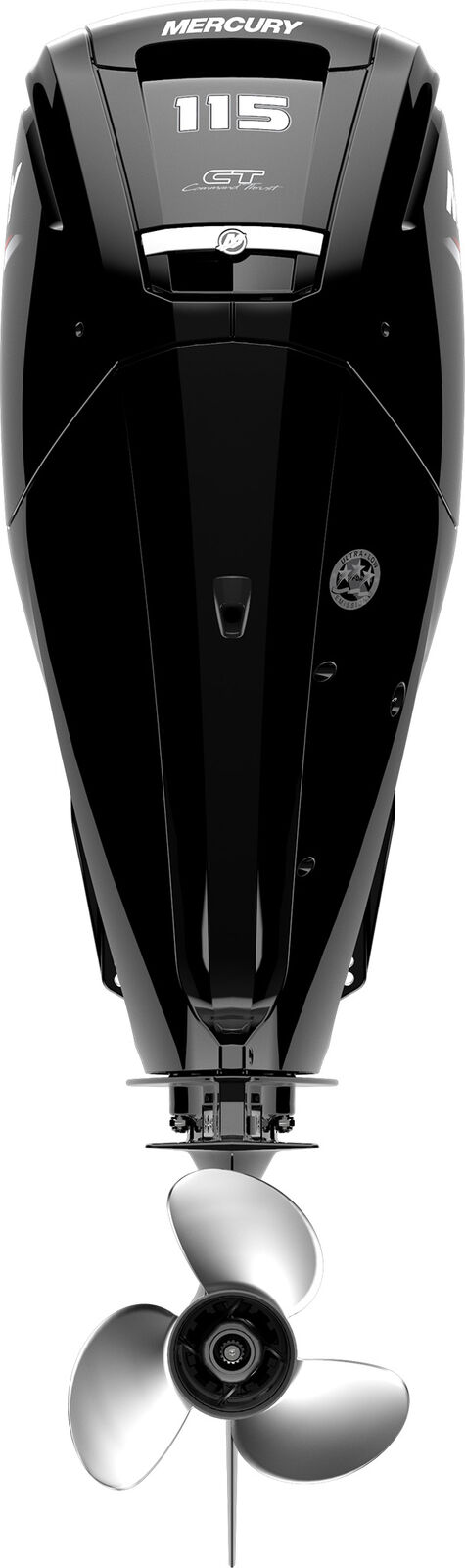 Mercury Marine 115HP Command Thrust