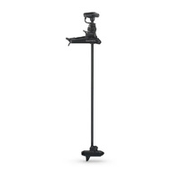 Garmin Force® Kraken Trolling motor, Black, 75" trolling motor with remote control and built-in GT56UHD-TR transducer