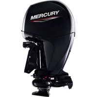 Mercury Marine 105HP Jet Outboard - Electric Start Long Shaft [Shaft Length (inches): 20]