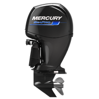 Mercury Marine 115HP SeaPro Command Thrust Outboard - Electric Start Extra Long Shaft [Shaft Length (inches): 25] - Counter Rotation