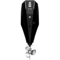 Mercury Marine 300HP FourStroke Outboard - DTS Start Extra Long Shaft [Shaft Length (inches): 25] - Counter Rotation