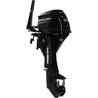 Mercury Marine 9.9HP FourStroke Command Thrust Outboard