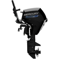 Mercury Marine 15HP SeaPro Outboard