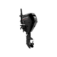 Mercury Marine 15HP FourStroke Outboard - Power Trim