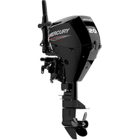 Mercury Marine 20HP FourStroke Outboard - Power Trim