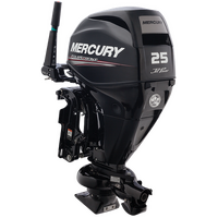 Mercury Marine 25HP FourStroke Outboard