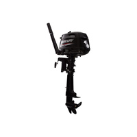 Mercury Marine 4HP FourStroke Outboard