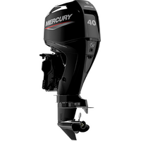 Mercury Marine 40HP FourStroke Outboard