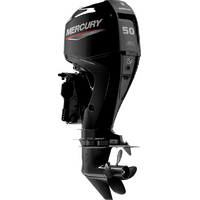 Mercury Marine 50HP FourStroke Outboard