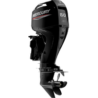 Mercury Marine 60HP FourStroke Outboard