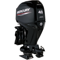 Mercury Marine 40HP Jet Outboard