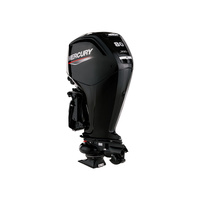 Mercury Marine 80HP Jet Outboard - Electric Start Long Shaft [Shaft Length (inches): 20]