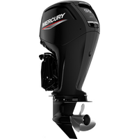Mercury Marine 90HP FourStroke Command Thrust Outboard - Electric Start Extra Long Shaft [Shaft Length (inches): 25] - Counter Rotation